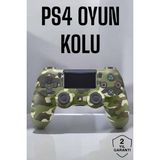 Hace Bazaar Ps4 Oyun Kolu Kamuflaj Desenli Joystick - HCB1235969-5165