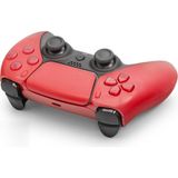 Hace Bazaar Ps4 Uyumlu Kablosuz Gamepad Oyun Kolu - Kırmızı ND500D - Renkli