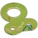 Hace Bazaar Resim, Tablo, Çerçeve Askısı - No2, Kalın, 20X25MM - 30 Adet - Renkli - standart