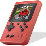 Hace Bazaar Retro Mini Arcade El Oyun Konsolu 400 Oyun Dahili 3 Inç Ekran ND761 - Renkli