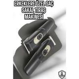 Hace Bazaar Saç Sakal Tüy Kısaltma Makinesi Lazer Epilasyon Öncesi Ense Kesme Makine