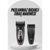Hace Bazaar Sakal Kesme Makinesi Yanak Tıraş Makinesi Hassas Ciltlere Özel Profesyonel - 1