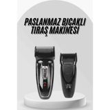 Hace Bazaar Sakal Kesme Makinesi Yanak Tıraş Makinesi Hassas Ciltlere Özel Profesyonel