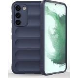 Hace Bazaar Samsung Galaxy S23 Plus Kılıf Optimum Silikon - Lacivert - 1 - Renkli