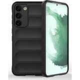 Hace Bazaar Samsung Galaxy S23 Plus Kılıf Optimum Silikon - Siyah - 1 - Renkli