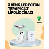 Hace Bazaar Şarjlı Akıllı Cilt Temizleme ve Nemlendirme Cihazı – 500 Mah, Otomatik Kapanma ve Ems Modlu - Renkli - standart