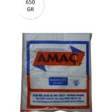 Hace Bazaar Şeffaf Hışır Atlet Poşet Küçük Boy 25X42 cm 650 gr (1 Paket-Takriben 300 Adet) - standart