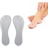 Hace Bazaar Silikon Ayak Tabanlık Tamboy - Renkli