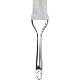 Hace Bazaar Silikon Metalik Saplı Yumurta Fırçası -OKY-095-4 - Renkli