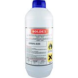 Hace Bazaar Soldex Izopropil Alkol 1 Lt - %99,9 Saf Ipa