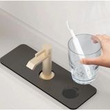 Hace Bazaar Su Emici Sihirli Lavabo Kenar Matı 38X13CM MC-605 - Renkli - 38 x 13 cm