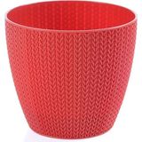 Hace Bazaar Sümela Çiçek ve Bitki Saksısı No:2 - 1.4 Litre -Sml2 - Renkli
