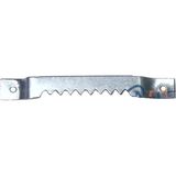 Hace Bazaar Tablo, Resim, Çerçeve Timsah Askı – Büyük, Çinko, 8X57MM, 100 Adet