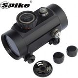 Hace Bazaar Tactical 1X40MM Red & Green Dot Sight - Geniş Görüş Açısı, Taktik Reflex Nişangâh - 11MM - standart