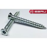 Hace Bazaar Tdr Beton Buldex Vida 7,5X80 - 100 Adet - Renkli