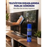 Hace Bazaar Telefon, Tablet ve Bilgisayar Ekranları Için Pratik Temizlik Spreyi - 0,01 gr