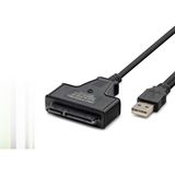Hace Bazaar USB To Sata HDD SSD Dönüştürücü Kablo 2 Tb 38 cm HDX7516