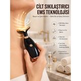 Hace Bazaar Yüz ve Boyun Kırşıklık Giderici Ems Güzellik Cihazı Gıdık,sarkma,kırışıklık Yüz Masaj Aleti