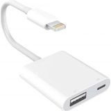 Hace Bazaar ZR471 Lightning USB 3 Camera Çevirici