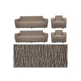Hacer jakarli Koltuk Örtüsü 3.3.1.1 Koltuk Kılıfı Takımı Sofa Cover Ev Tekstili