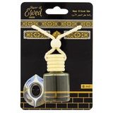 Hacerül Esved Cam Şişe Araba Kokusu 8 Ml