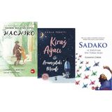 Hachiko - Kiraz Ağacı ile Aramızdaki Mesafe - Sadako - 3 Kitap