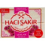Haci 3 Adet Hacı Şakir Leylak Kokulu Banyo Sabunu 600 gr