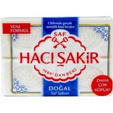 Haci 3 Adet Hacı Şakir Sabun Doğal 600 gr