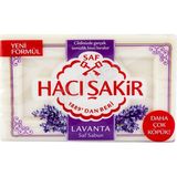 Haci 4 Adet Hacı Şakir Lavanta Kokulu Banyo Sabunu 150 gr