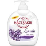 Haci 4 Adet Hacı Şakir Lavanta Sıvı Sabun 300 ml