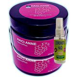 Hacı Anne 2 Adet 200 ml Hemroid Kremi + Çörek Otu Yağı Yağı 30 ml - Gizli