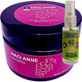 Hacı Anne 200 ml Hemroid Kremi + Çörek Otu Yağı Yağı 30 ml - Gizli