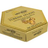 Hacı Bekir Cevizli Lokum Turistik Kutu 250 gr - 120 gr