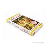 Hacı Bekir Fındıklı Lokum Kitap Kutu 500Gr