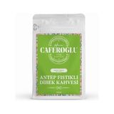 Hacı Caferoğlu Antep Fıstıklı Dibek Kahvesi - 250 gr