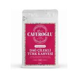 Hacı Caferoğlu Dağ Çilekli Türk Kahvesi - 100 gr