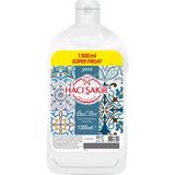Haci Hacı Şakir 4 Adet Lavanta Kokusuyla 1300 ml Sıvı Sabun Kuru ve Normal Ciltler İçin Özel Formül