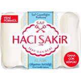 Haci Hacı Şakir Sabun Güzellik Okyanus Serinliği 4X70 gr