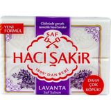 Haci Hacı Şakir Sabun Lavanta 600 gr