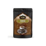 Hacı Halis Efendi Dibek Kahvesi Dökme Açık Hakiki Sütsüz Karışımsız Sade Geleneksel Öğütüm - 500 gr