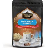 Hacı Halis Efendi Izmir Dibek Kahvesi 200 gr Damla Sakızlı Yumuşak Içimli Doypack - Öğütülmüş - 1 Adet