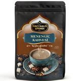 Hacı Halis Efendi Menengiç Kahvesi 200 gr Kafeinsiz Yumuşak İçimli Sütlü Toz Menengiç Karışımı
