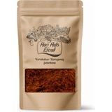 Hacı Halis Efendi Nane ve Çikolata Aromalı Türk Kahvesi Dökme Yumuşak Içimli Özel Karışım - 50 gr