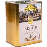 Hacı Kuşçu Naturel Sızma Zeytinyağı Olgun Hasat 3 lt - 3 lt