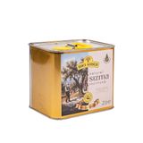 Hacı Kuşçu Zeytinyağı Naturel Sızma Olgun Hasat 2 Litre