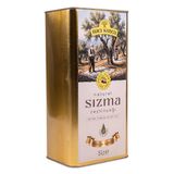 Hacı Kuşçu Zeytinyağı Naturel Sızma Olgun Hasat 5 Litre