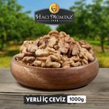 Hacı Mümtaz 1958 Hacı Mümtaz 1 kg Doğal Yerli Iç Ceviz Kelebek Cinsi Taze Hasat Kütahya Üretimi