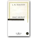 Hacı Murat ( Karton Kapak ) - Tolstoy, Edebiyat, Klasik Rus Romanı - Dünya Klasikleri