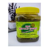 Hacı Muttalip Efendi Tokat Erbaa Narince Salamura Bağ Yaprağı 1300 gr