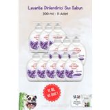 Hacı Şakir 11 Al 10 Öde Hacı Şakir Lavanta Dinlendirici Sıvı Sabun 300 ml ve Rosıe